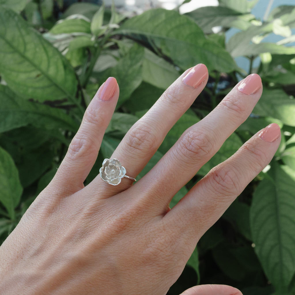 Magnolia Ring