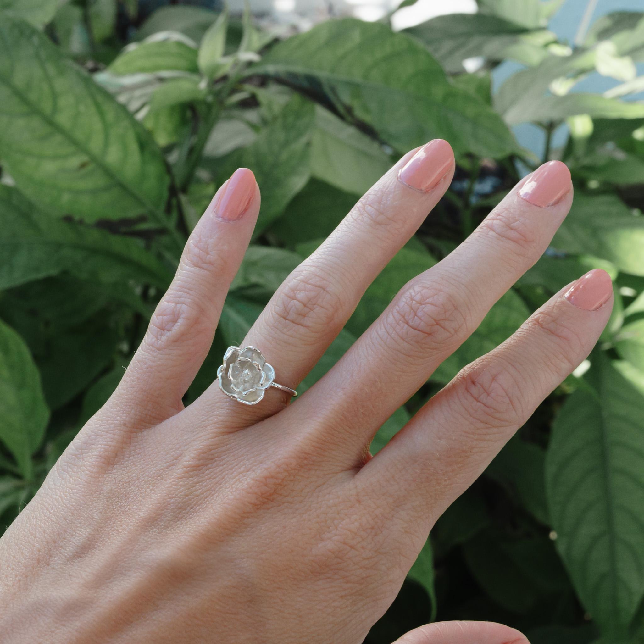 Magnolia Ring