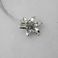 Lily Pendant Necklace