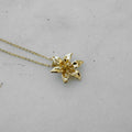 Lily Pendant Necklace