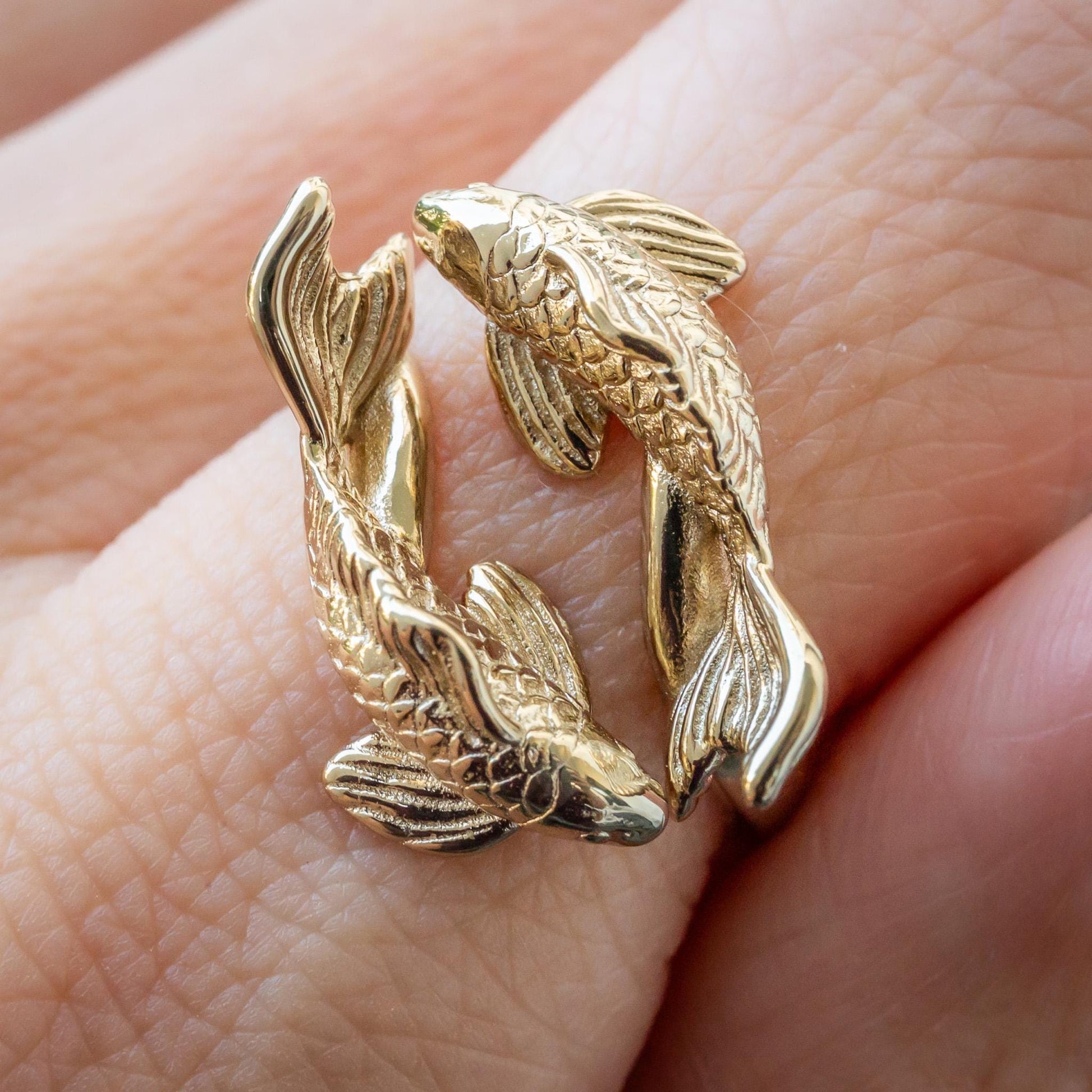 Koi Ring