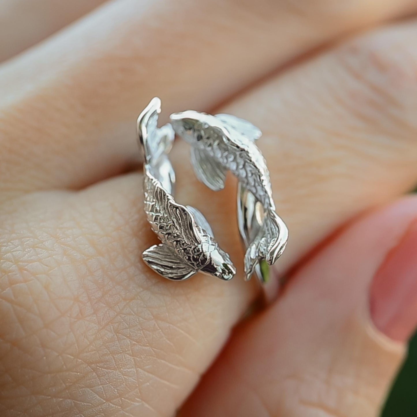 Koi Ring