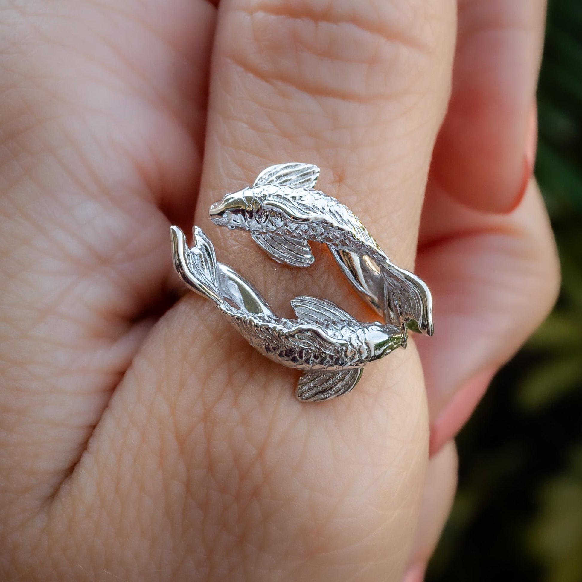 Koi Ring