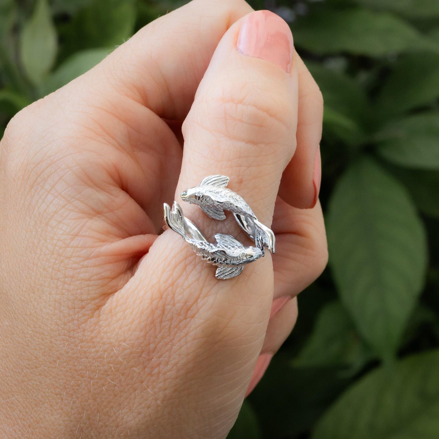 Koi Ring