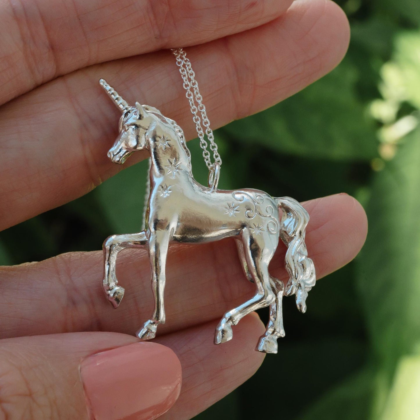 Unicorn Necklace
