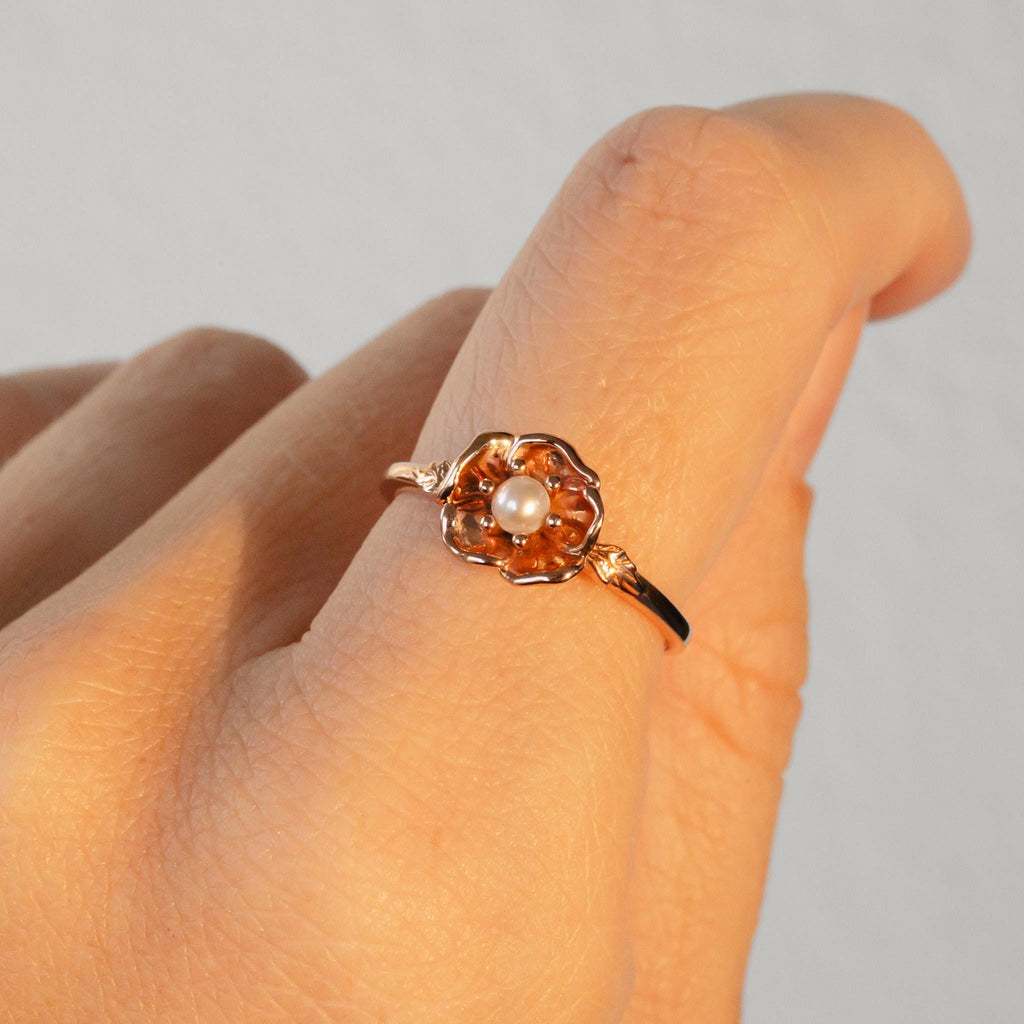 Pearl Ring