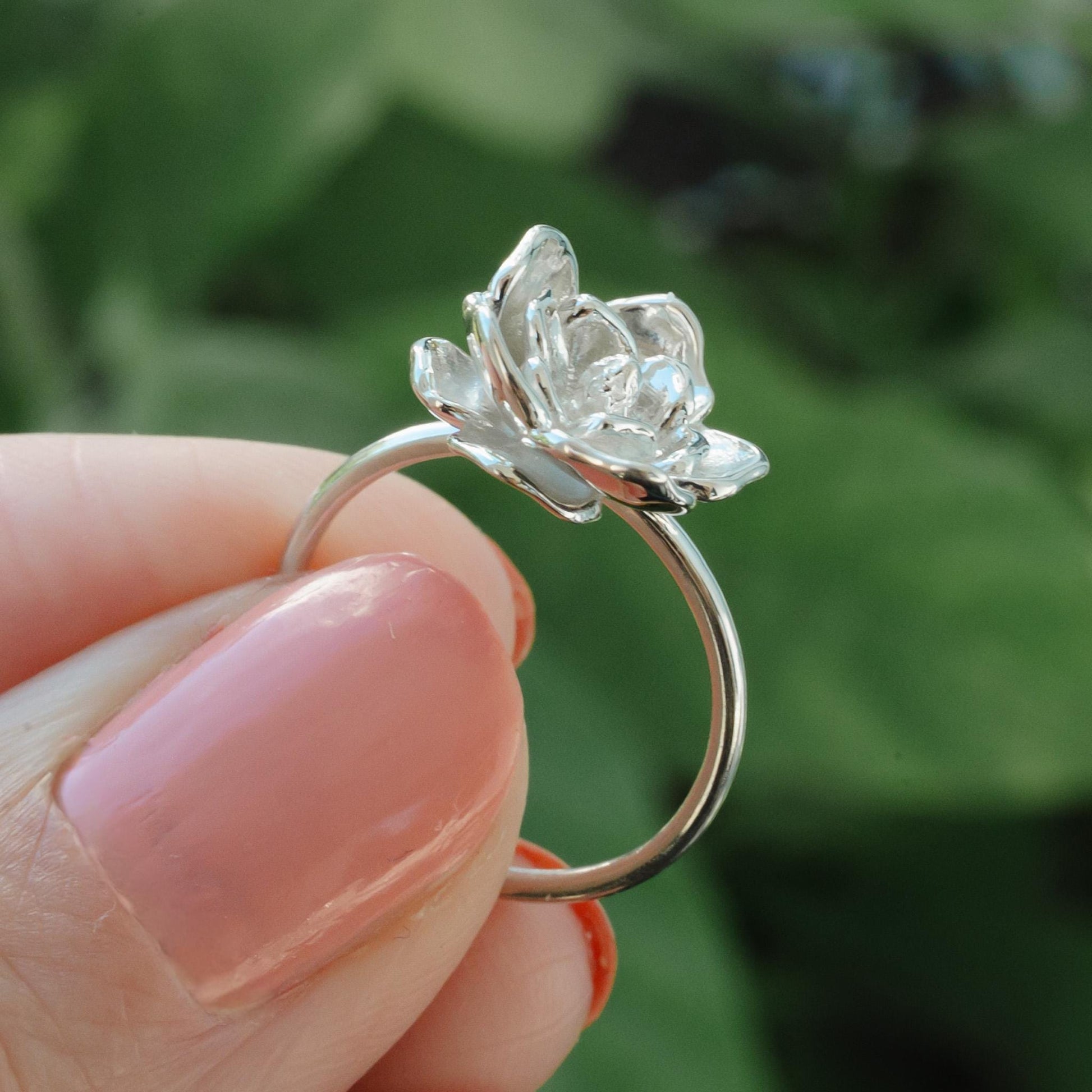 Magnolia Ring