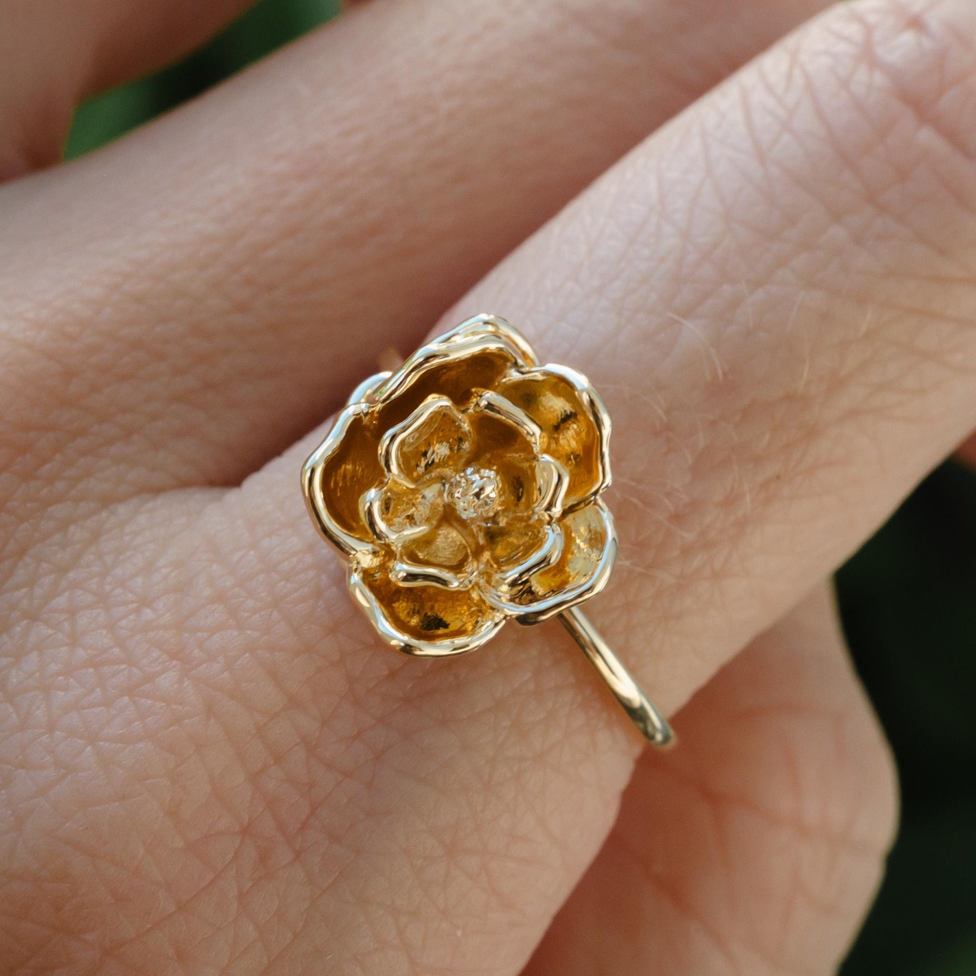 Magnolia Ring