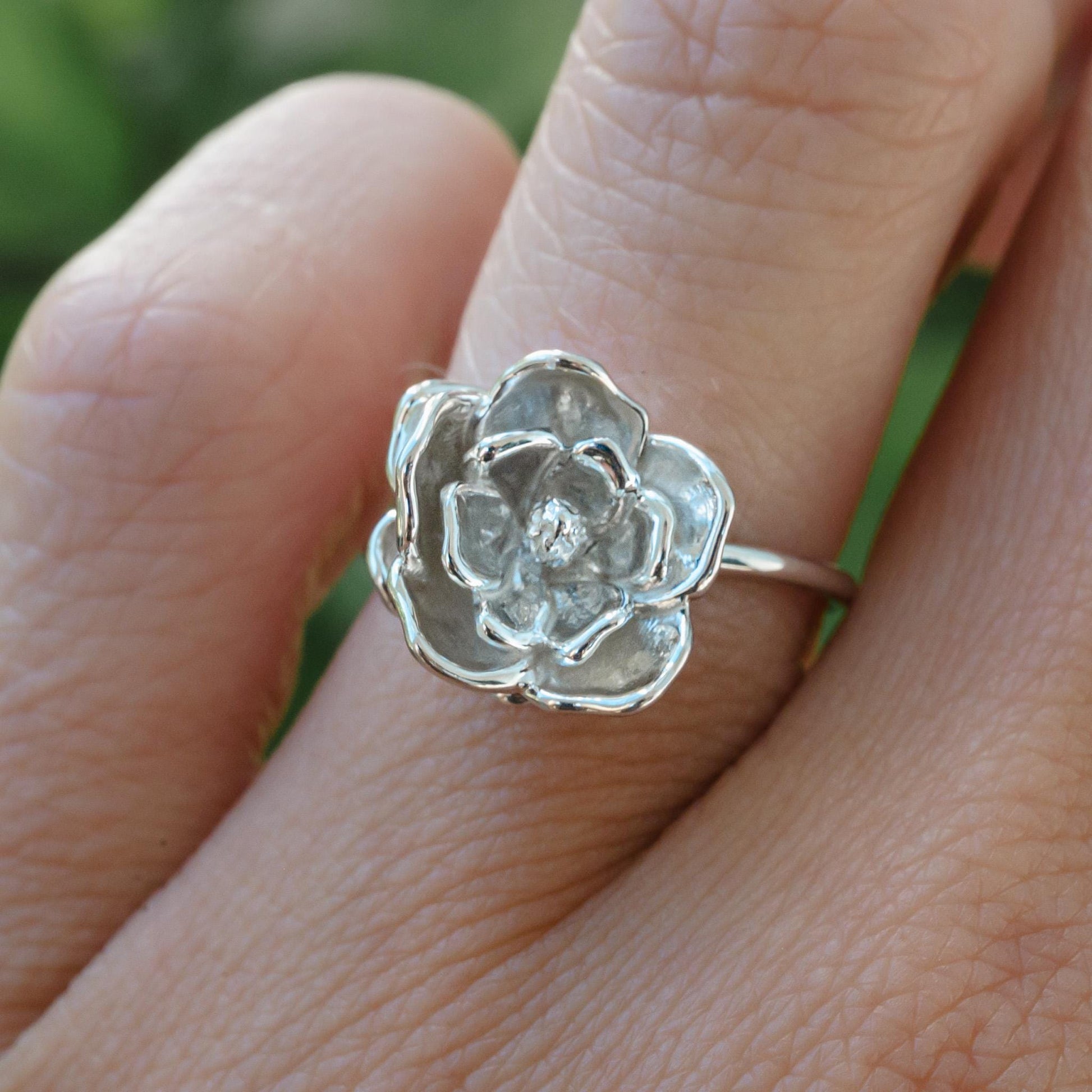 Magnolia Ring