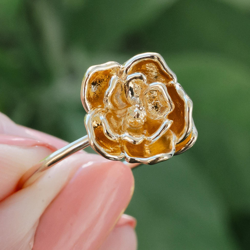 Magnolia Ring