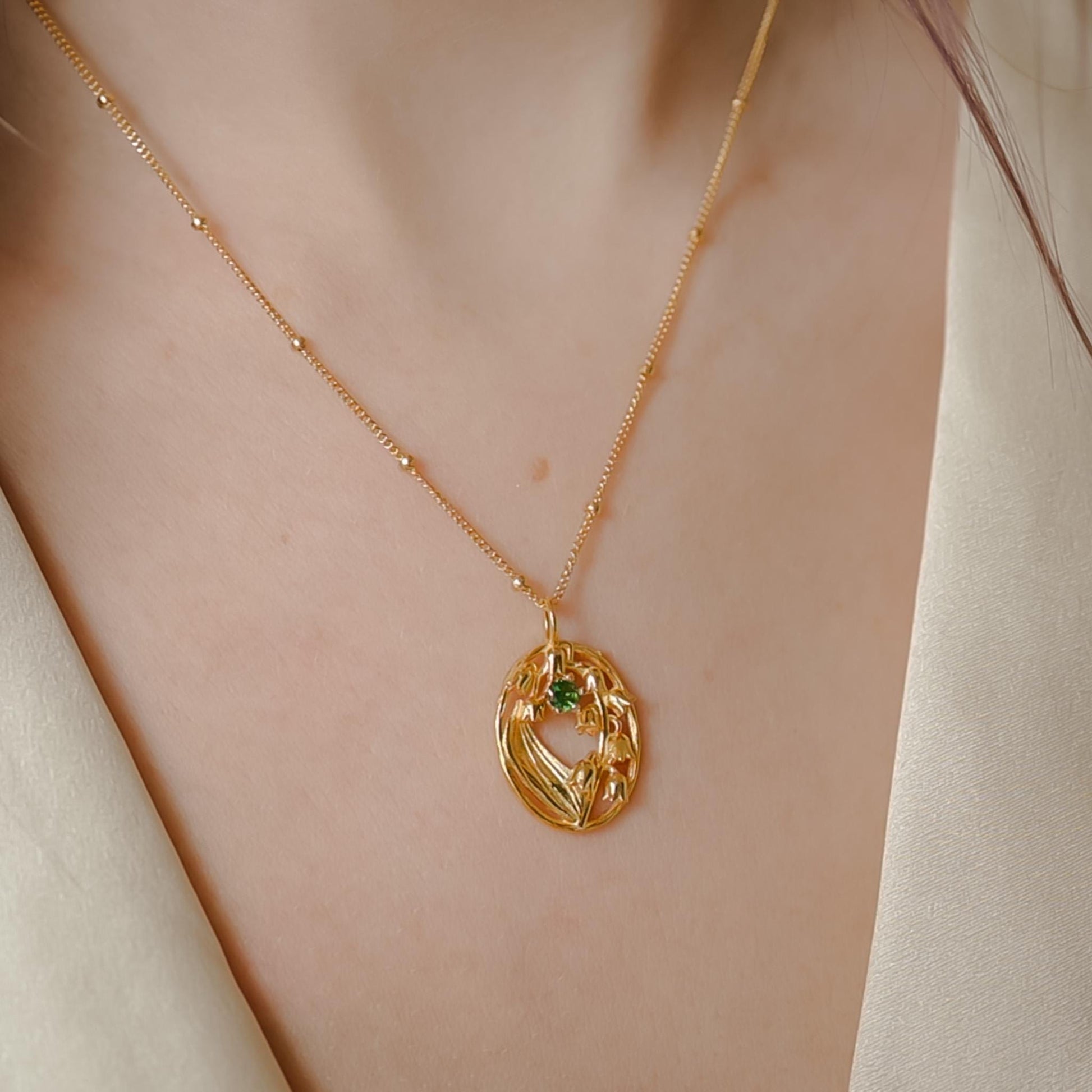 Lily of the Valley Flower