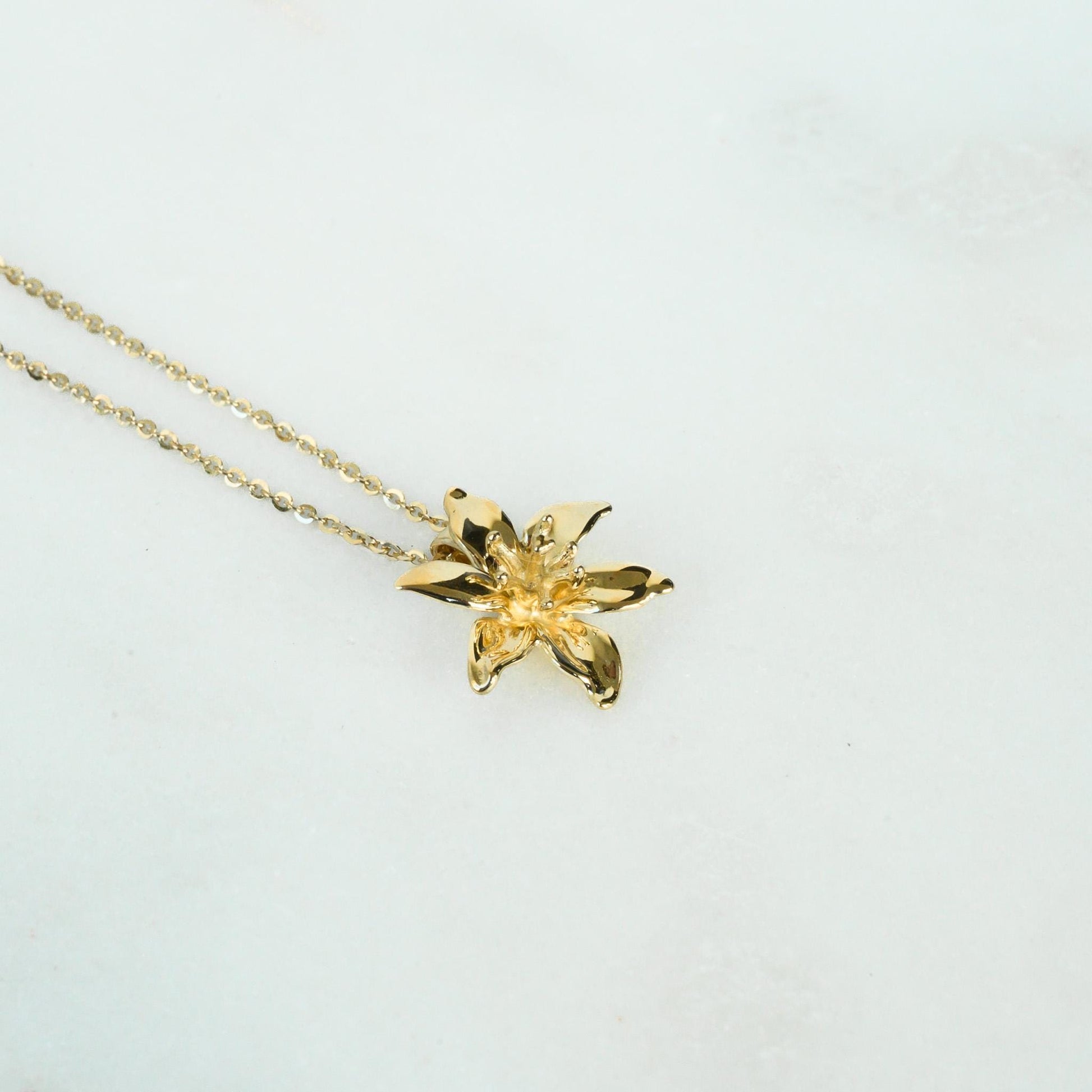 Lily Necklace – Amelia Ray Jewelry