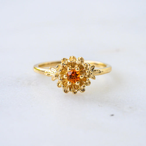 Chrysanthemum Ring