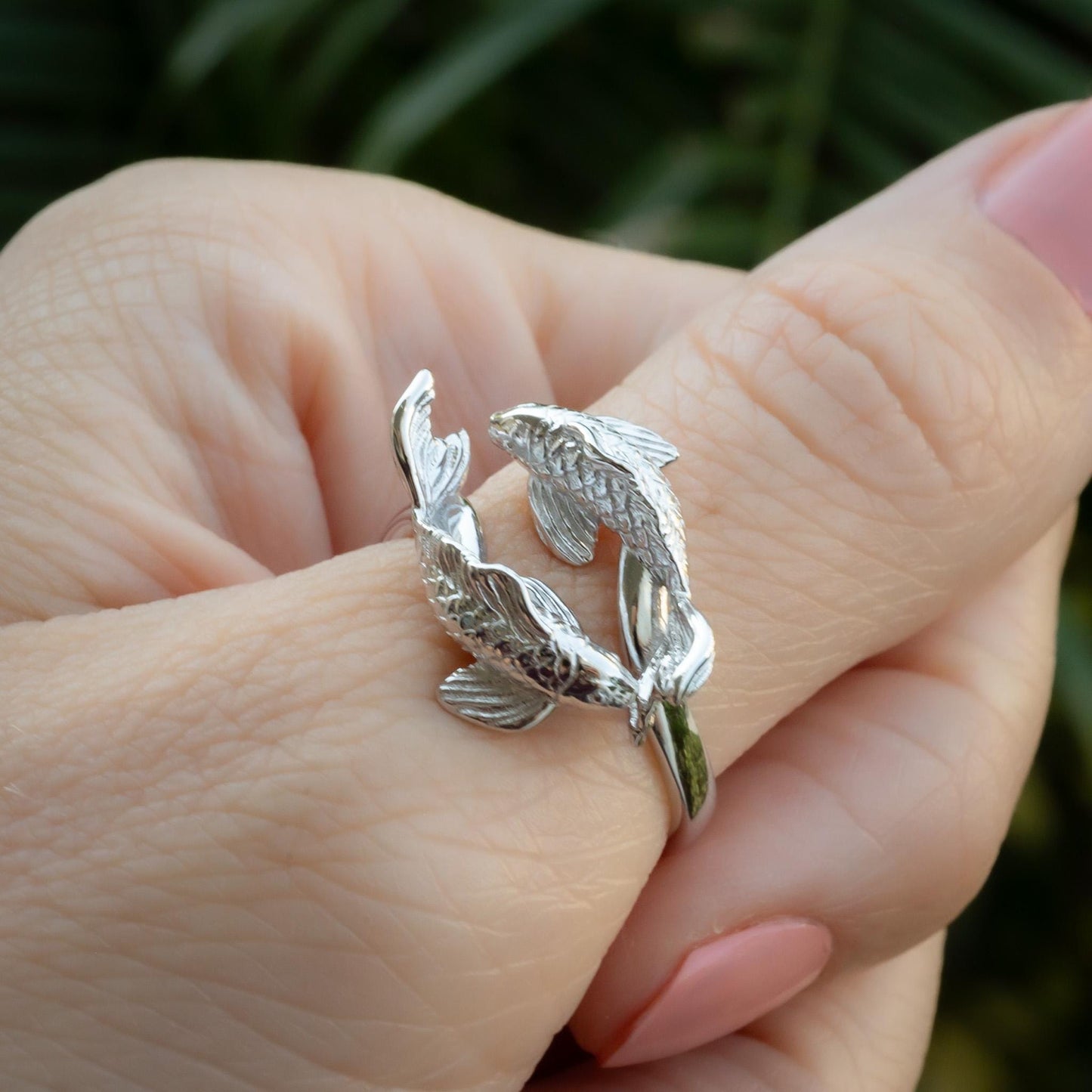 Koi Ring
