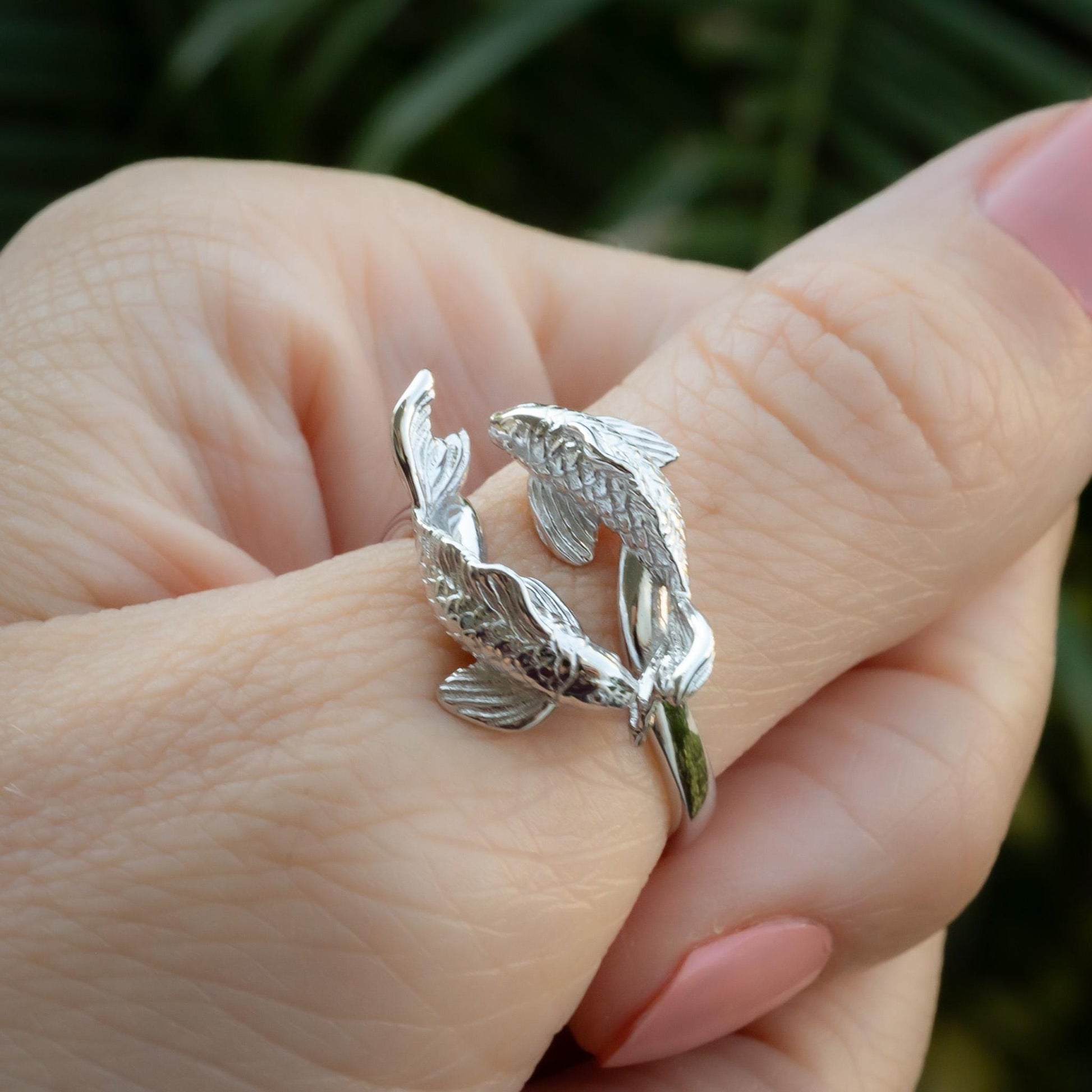 Koi Ring