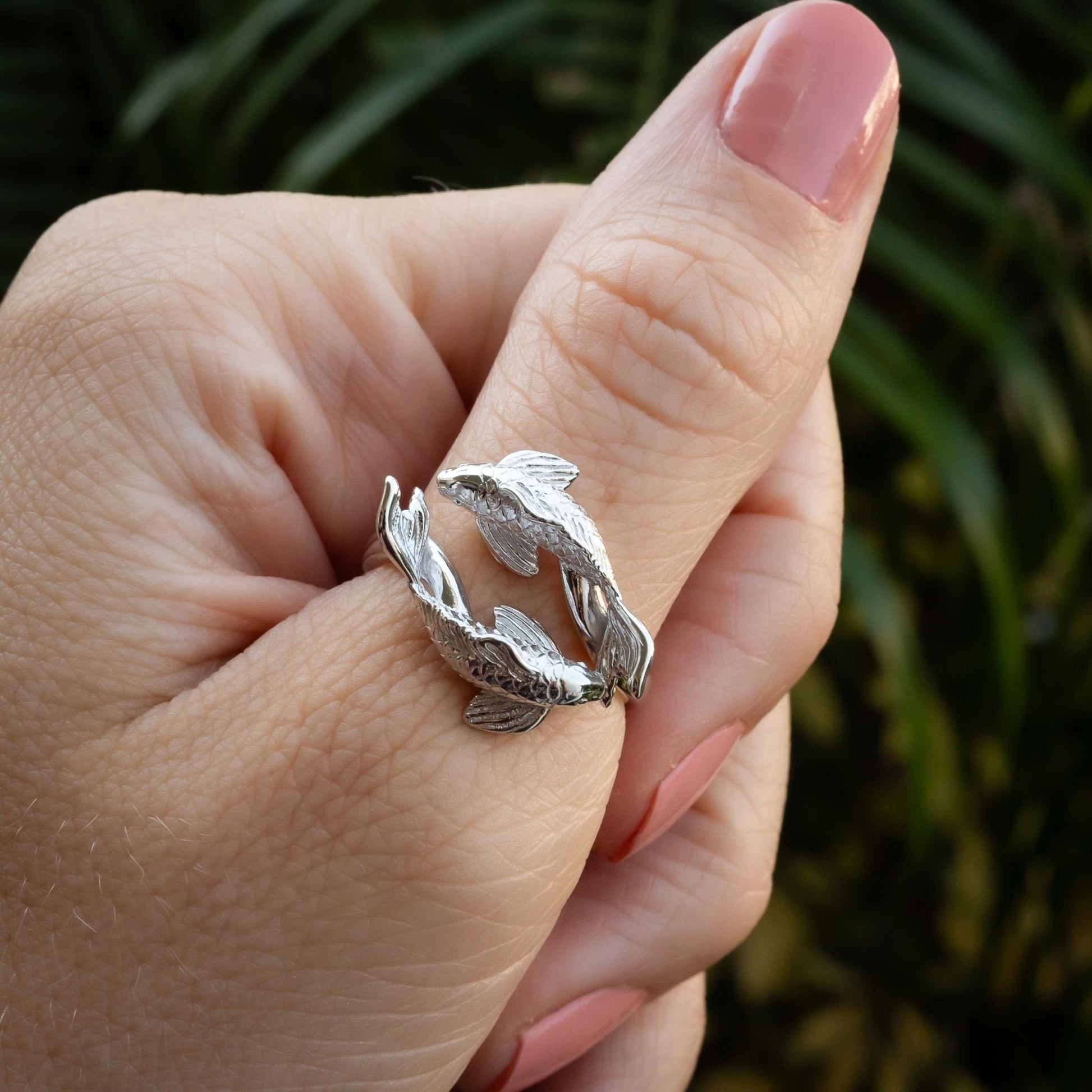 Koi Ring