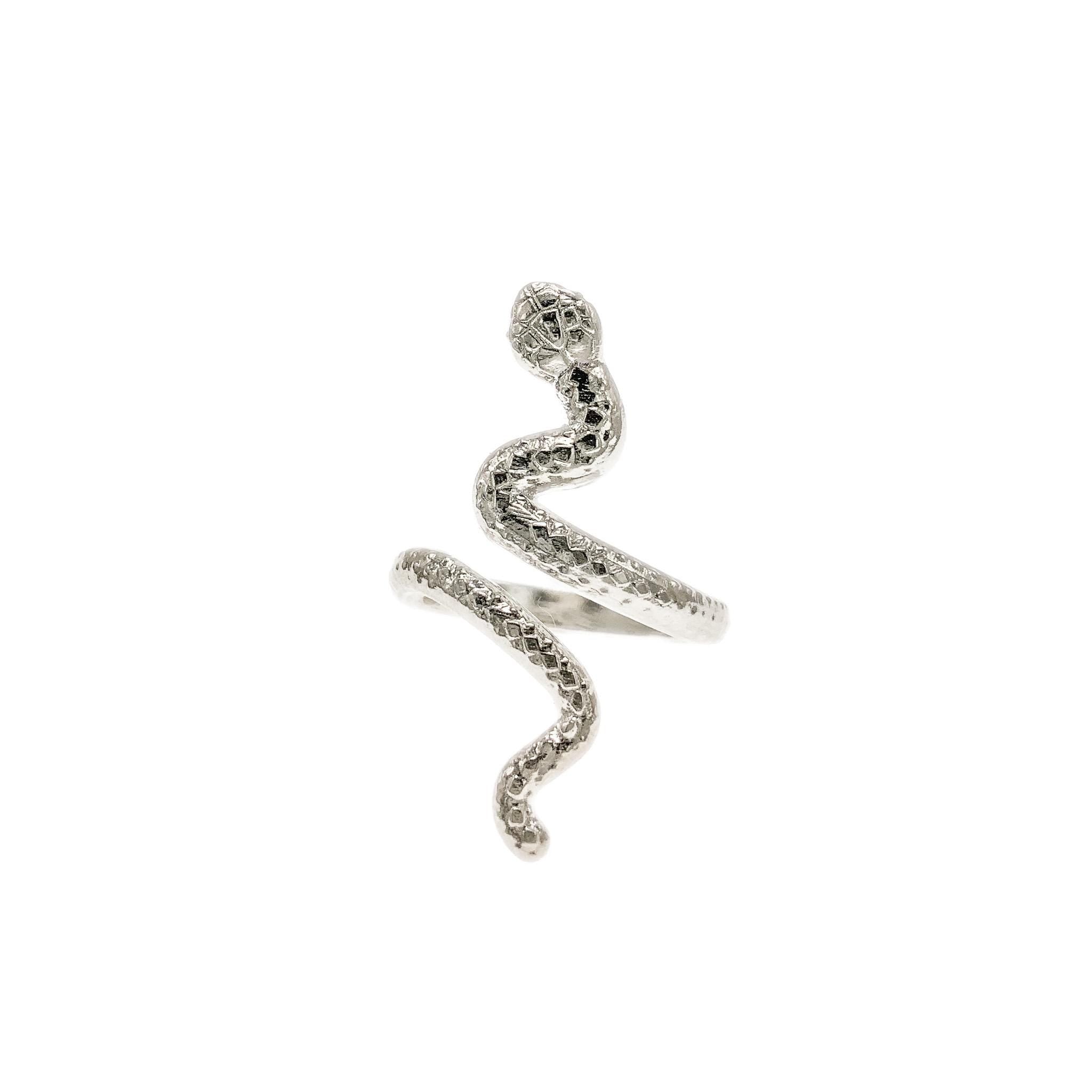 Snake Ring