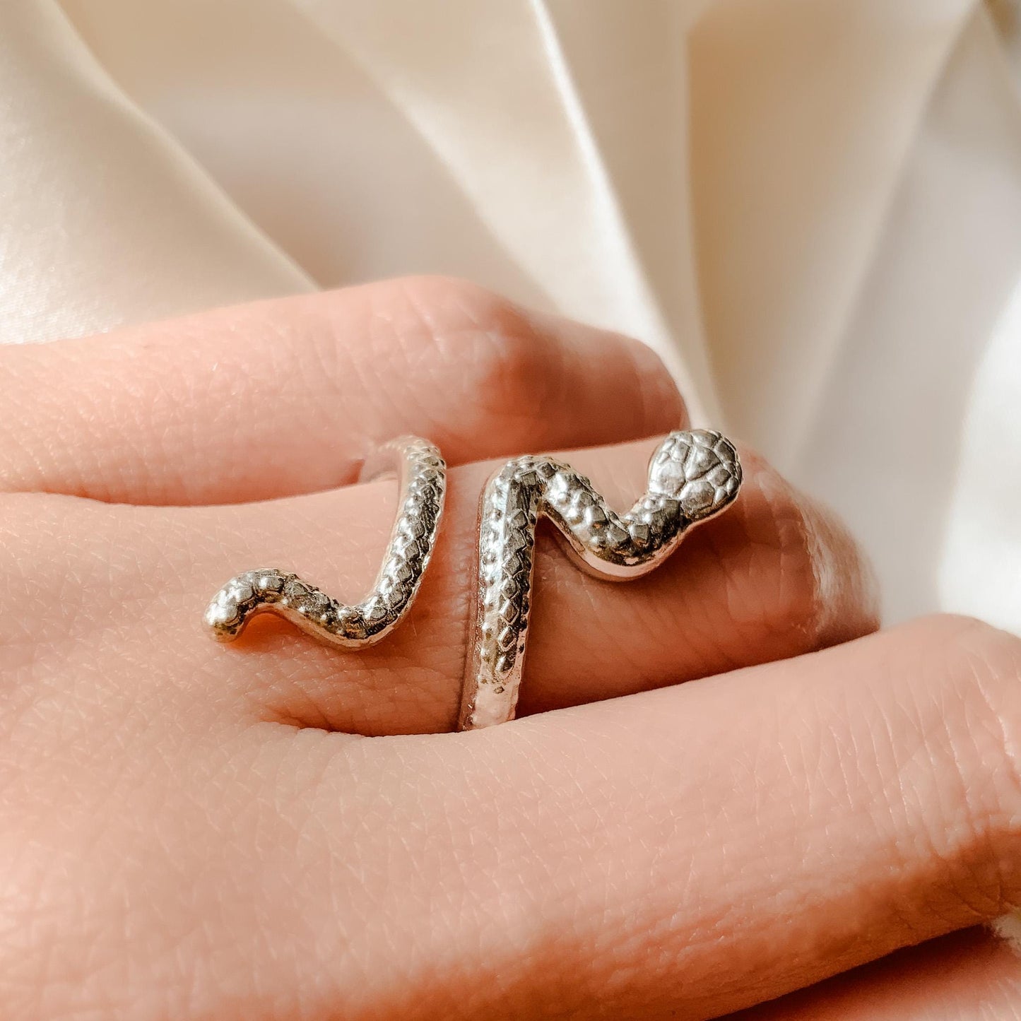 Snake Ring