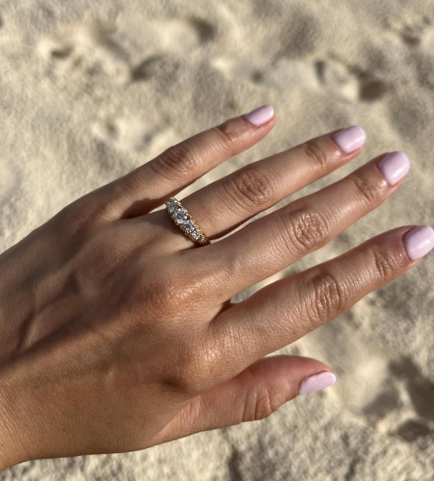 Design your own Jewelry 3D printed jewelry