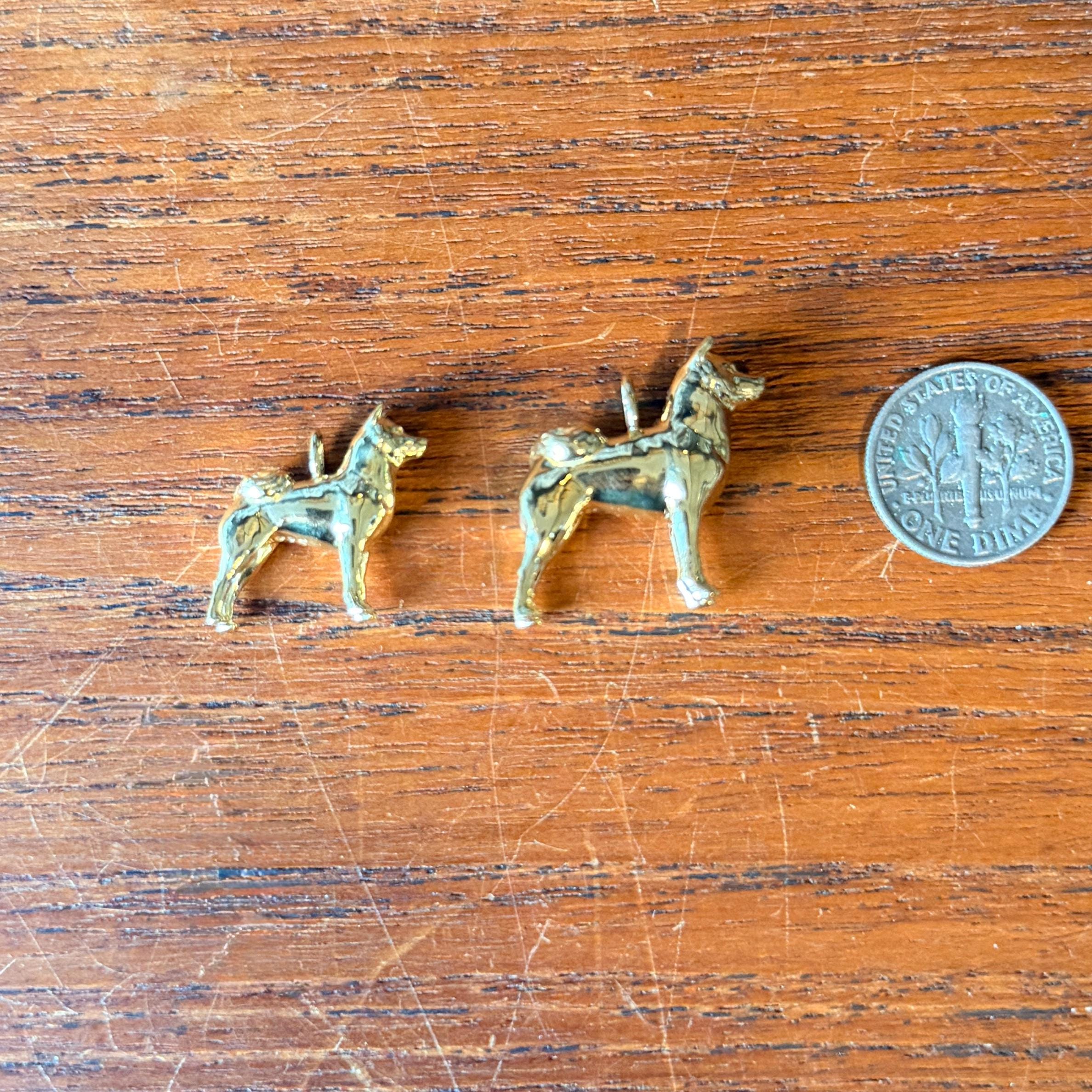 Shiba Inu Necklace