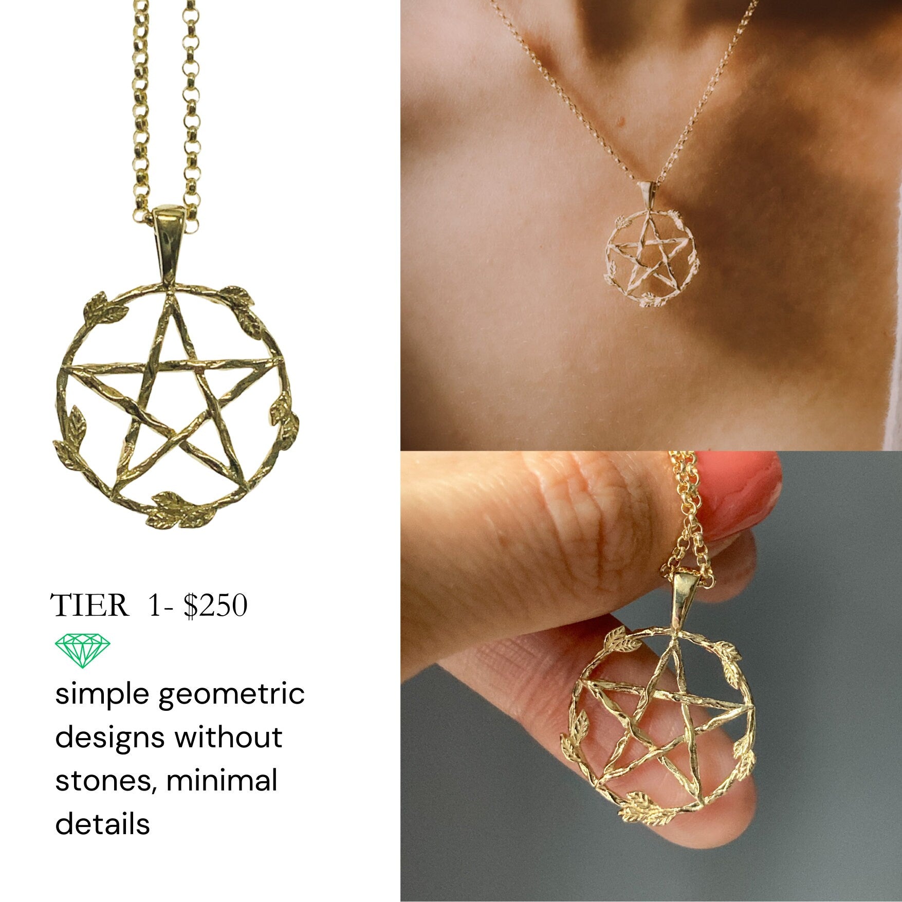 Create your own 3D printed Jewelry